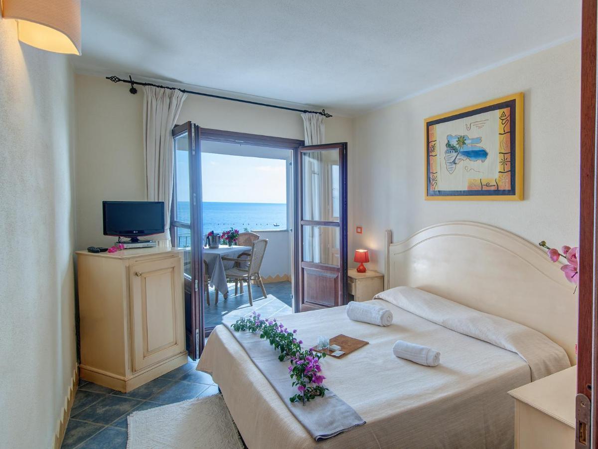 Guest House Dolce Vita Cala Gonone Eksteriør billede